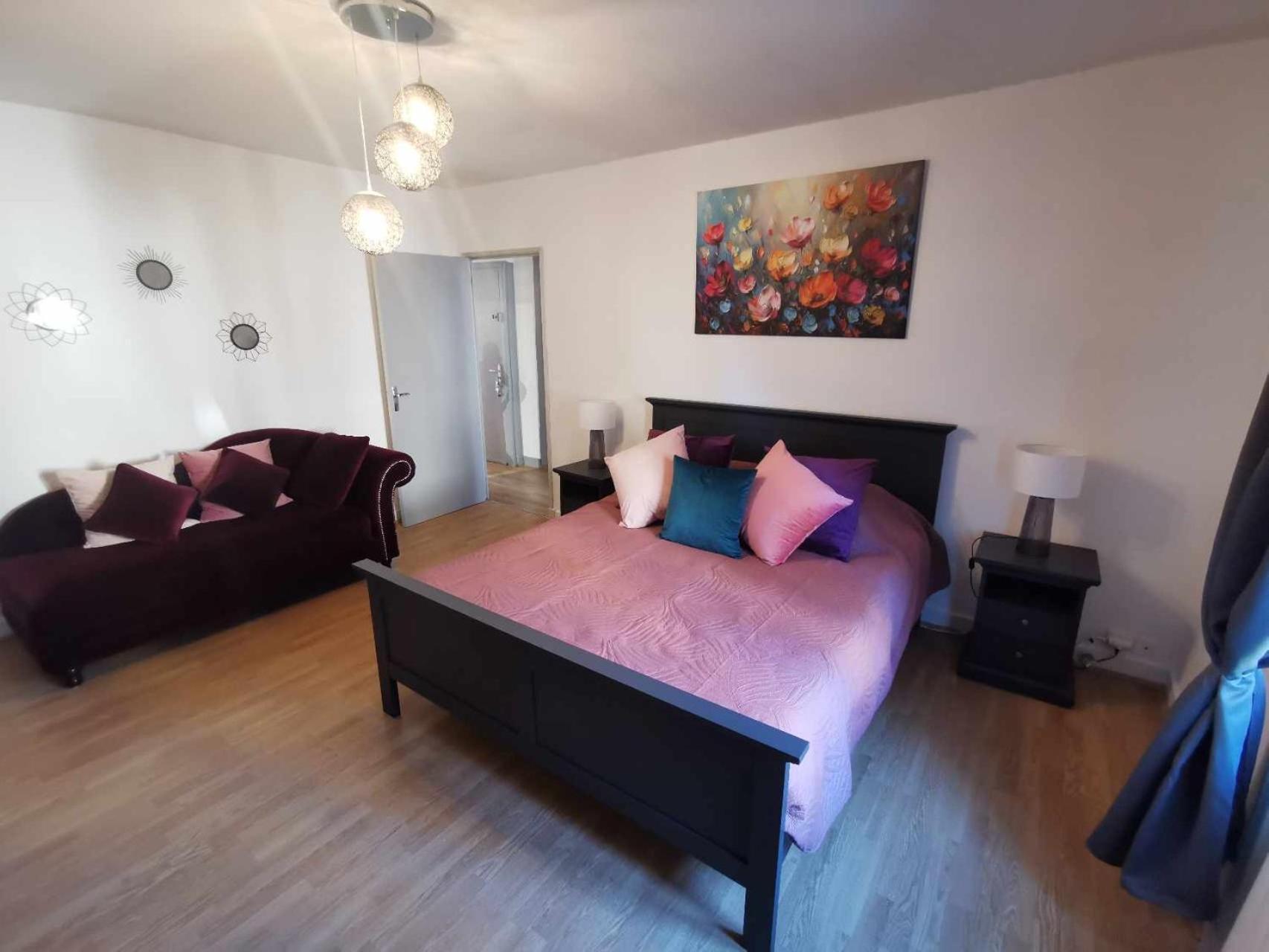 Bel Appartement De 1 A 7 Personnes Ambert Zewnętrze zdjęcie