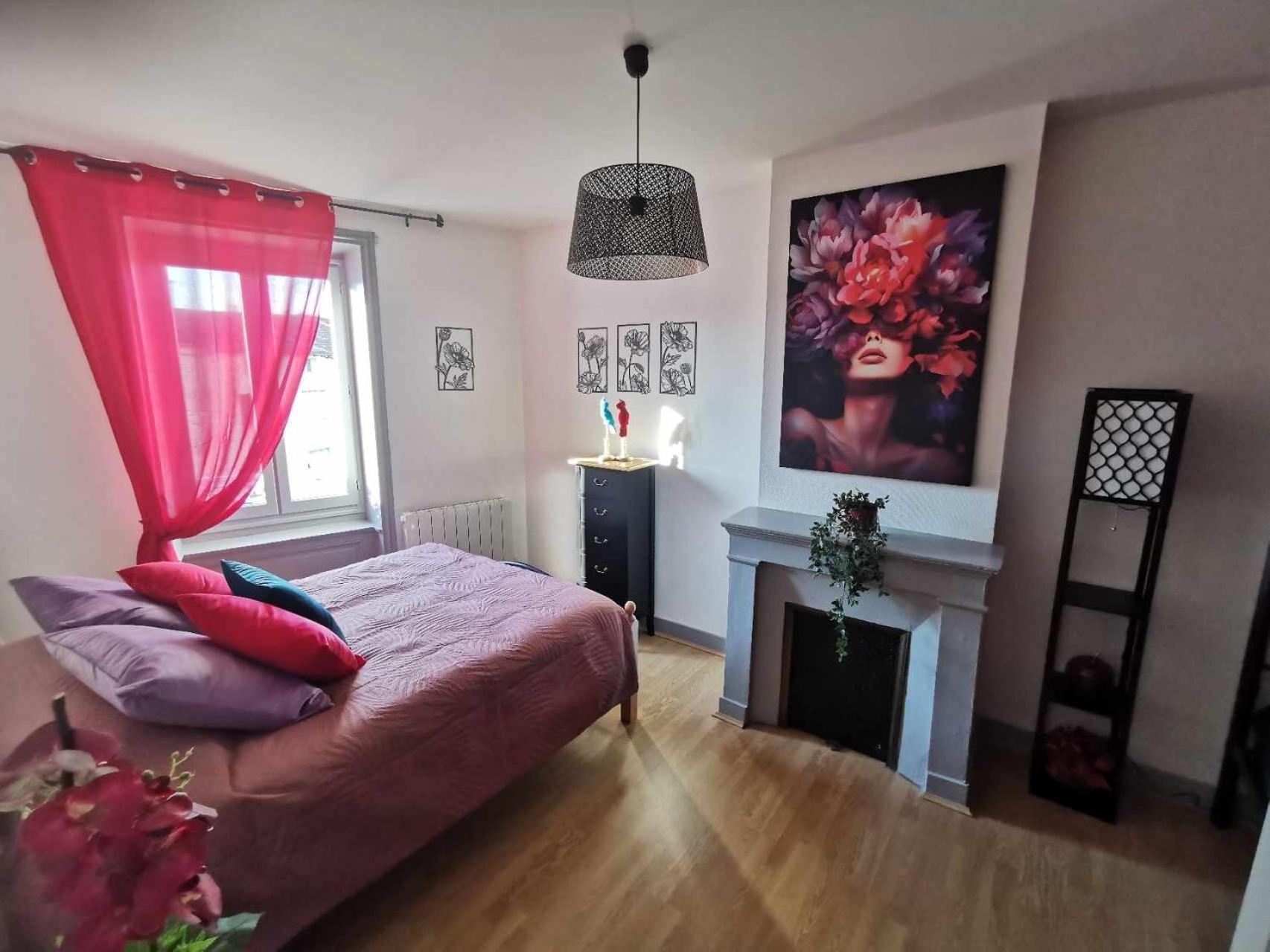 Bel Appartement De 1 A 7 Personnes Ambert Zewnętrze zdjęcie