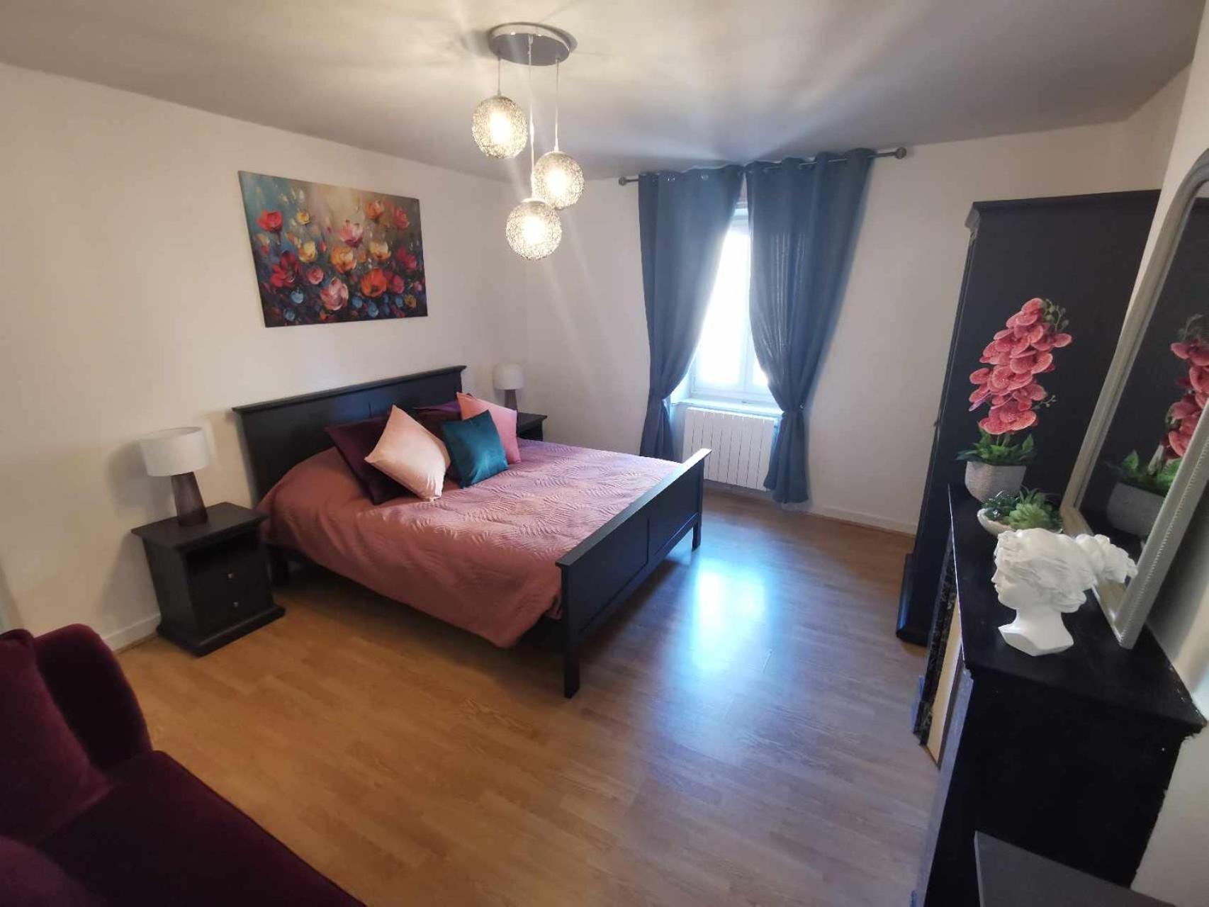 Bel Appartement De 1 A 7 Personnes Ambert Zewnętrze zdjęcie
