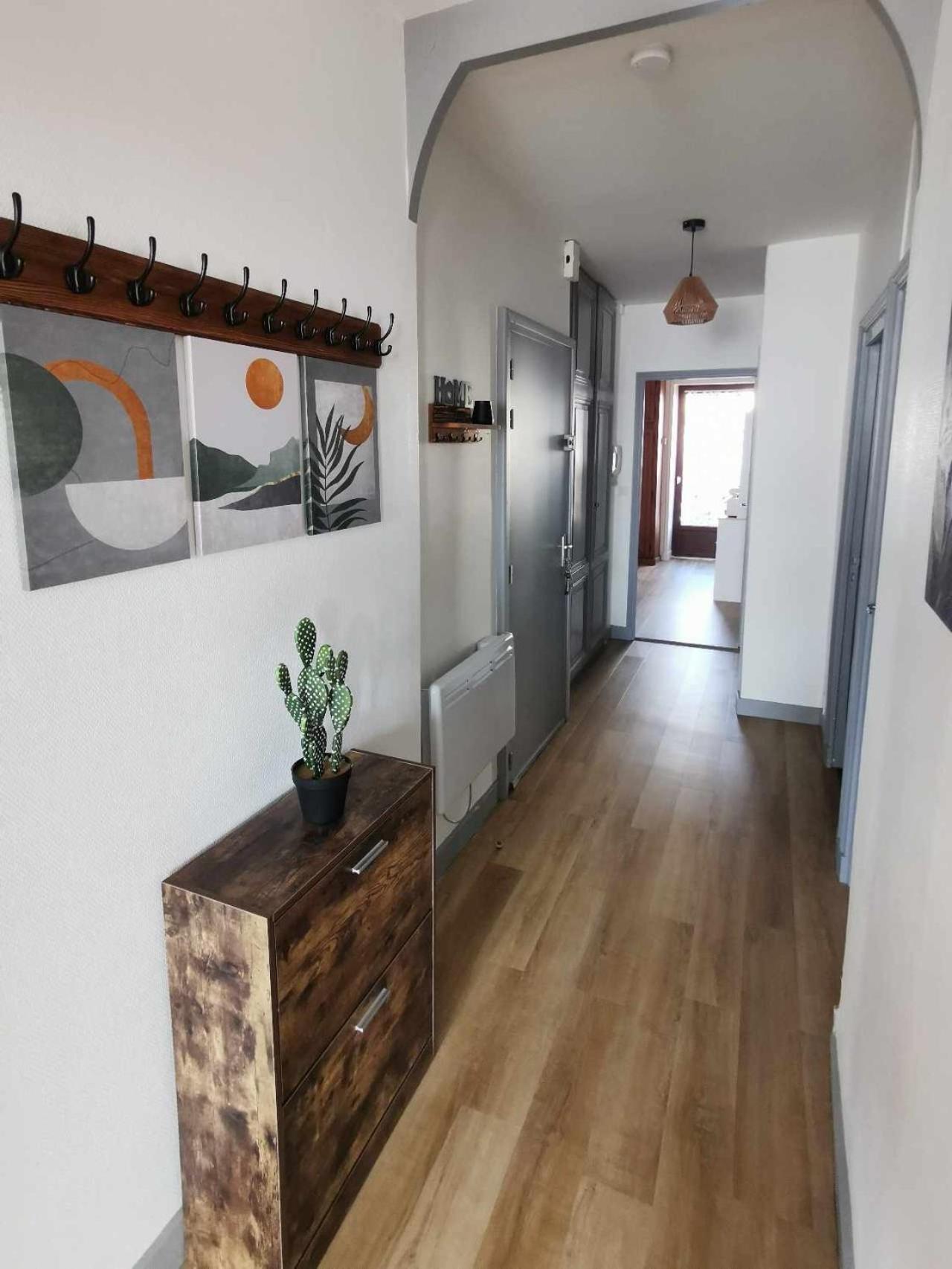 Bel Appartement De 1 A 7 Personnes Ambert Zewnętrze zdjęcie