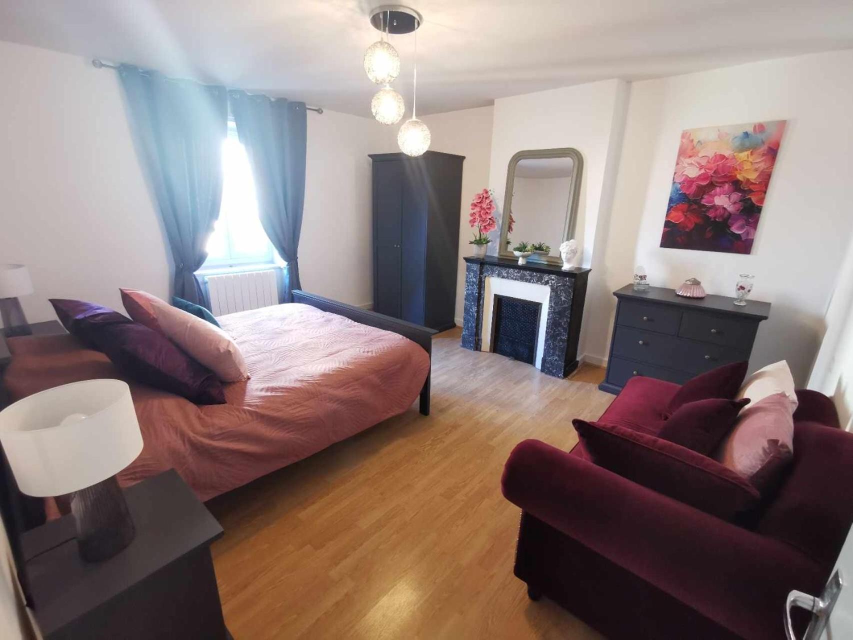 Bel Appartement De 1 A 7 Personnes Ambert Zewnętrze zdjęcie