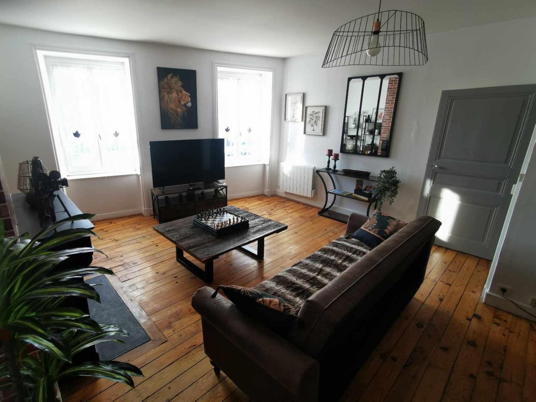 Bel Appartement De 1 A 7 Personnes Ambert Zewnętrze zdjęcie