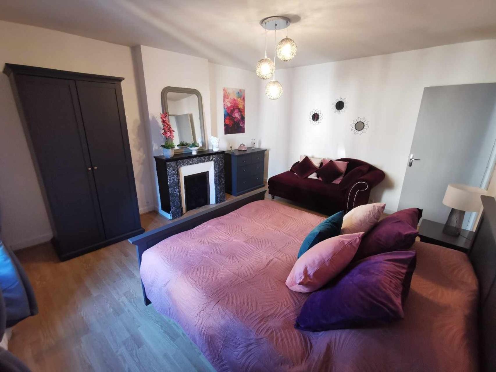 Bel Appartement De 1 A 7 Personnes Ambert Zewnętrze zdjęcie